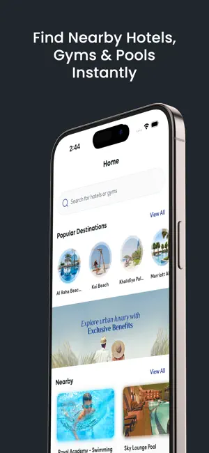 Royal Membership iPhone screenshot 1