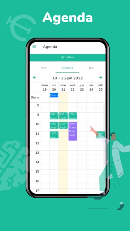Psicobit: Soft para psicólogos