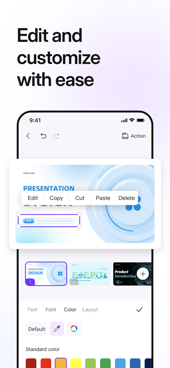 AiPPT- AI Presentation Maker