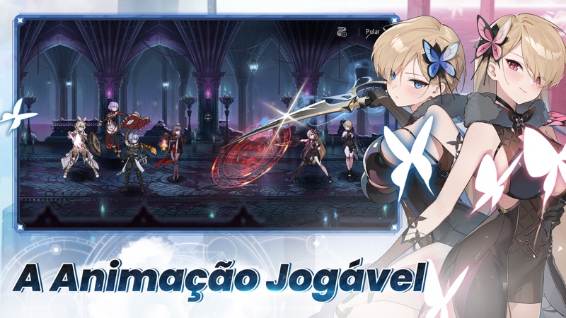 Epic Seven screenshot 1
