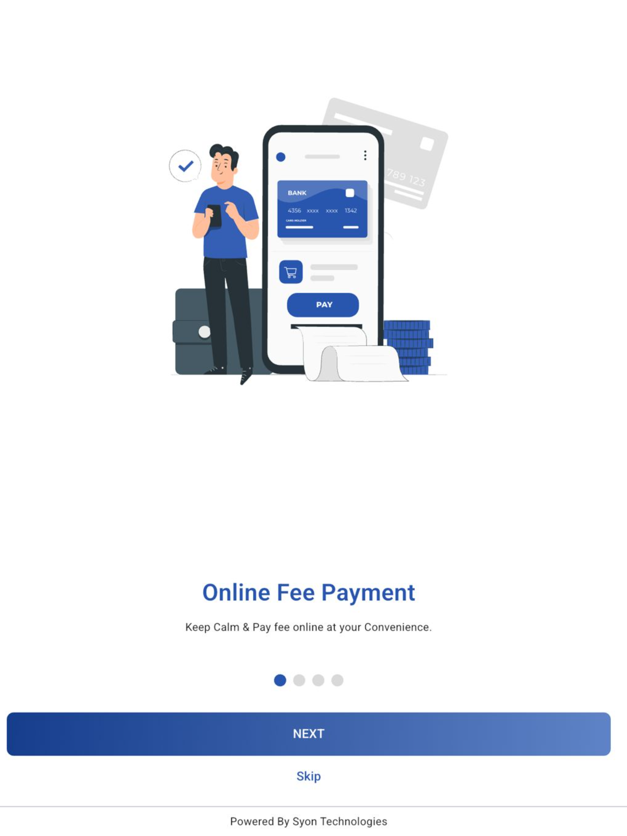 iSRMS School App screenshot 7