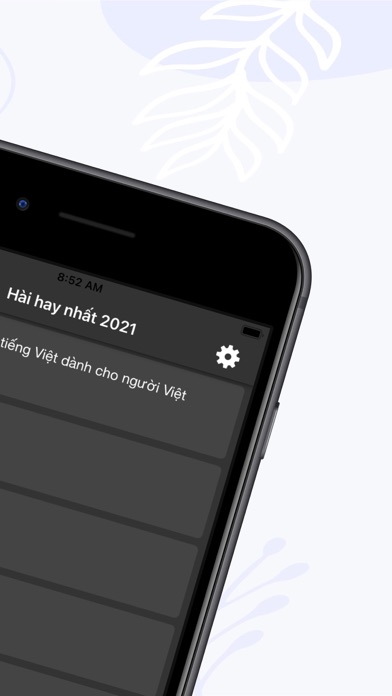 Cười Xả Stress - Chém Gió Screenshot