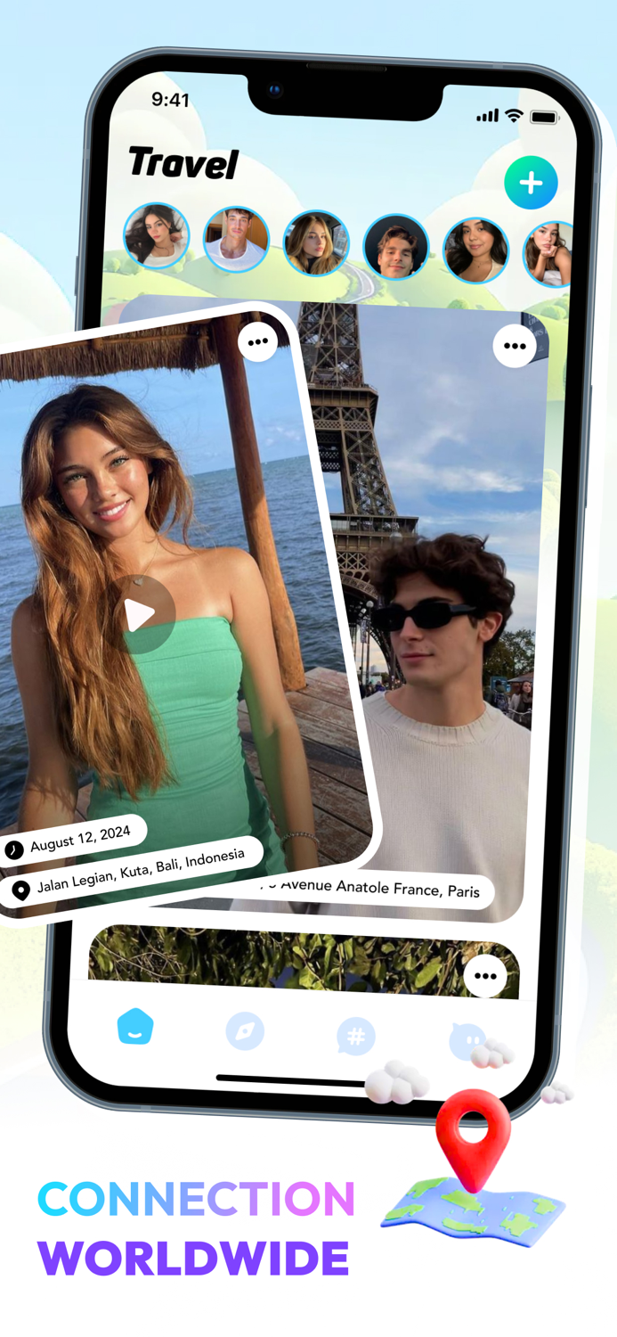 Rhyme Go Live and Video Chat