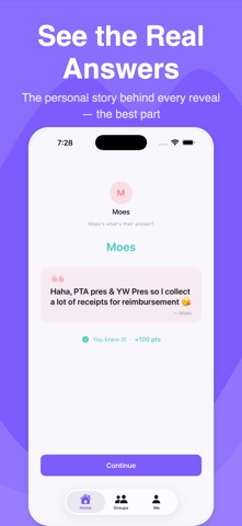KnowYou: The People Game screenshot 3