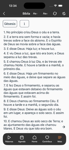 SANTIDADE screenshot