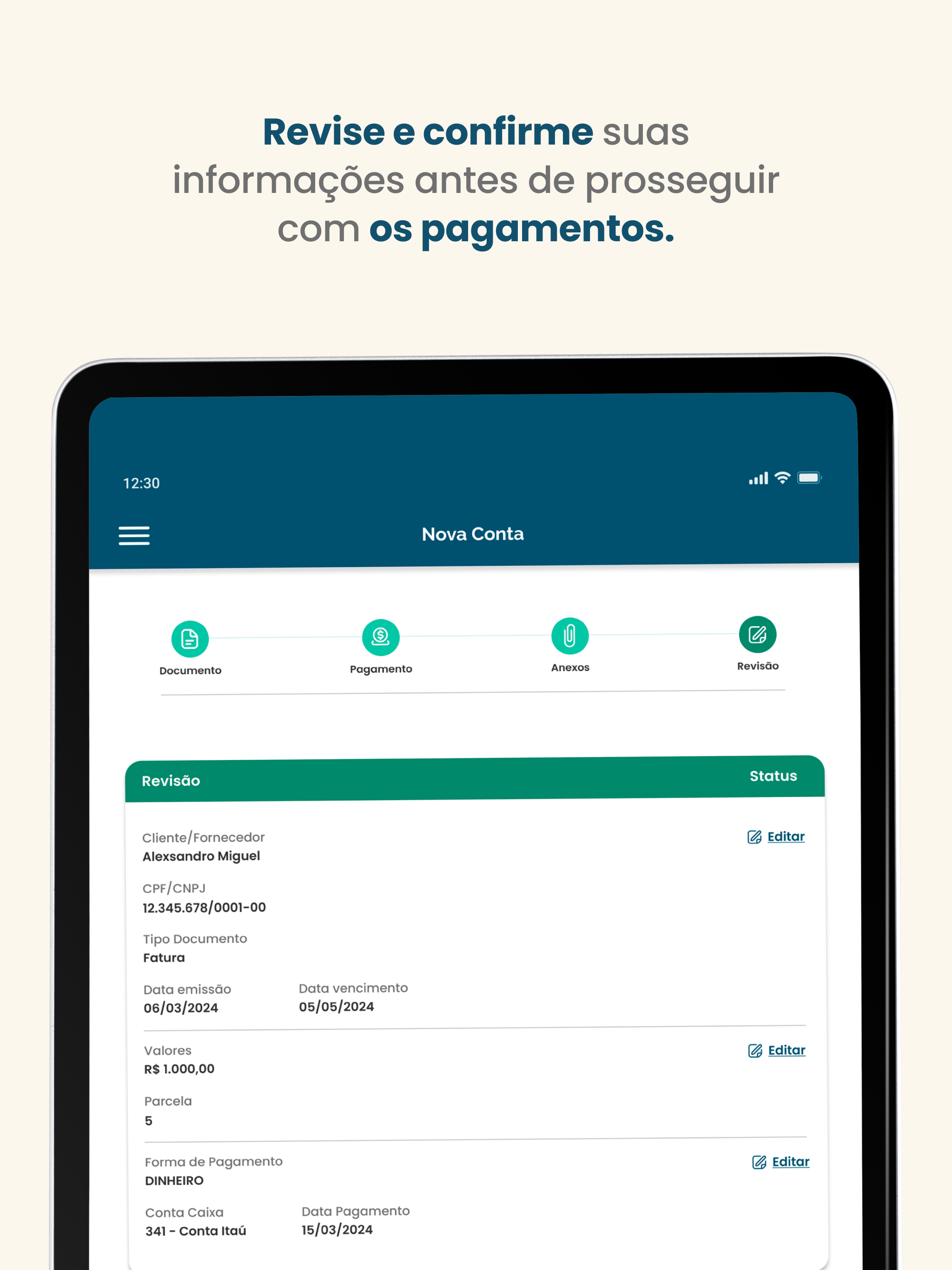 EGS Financeiro