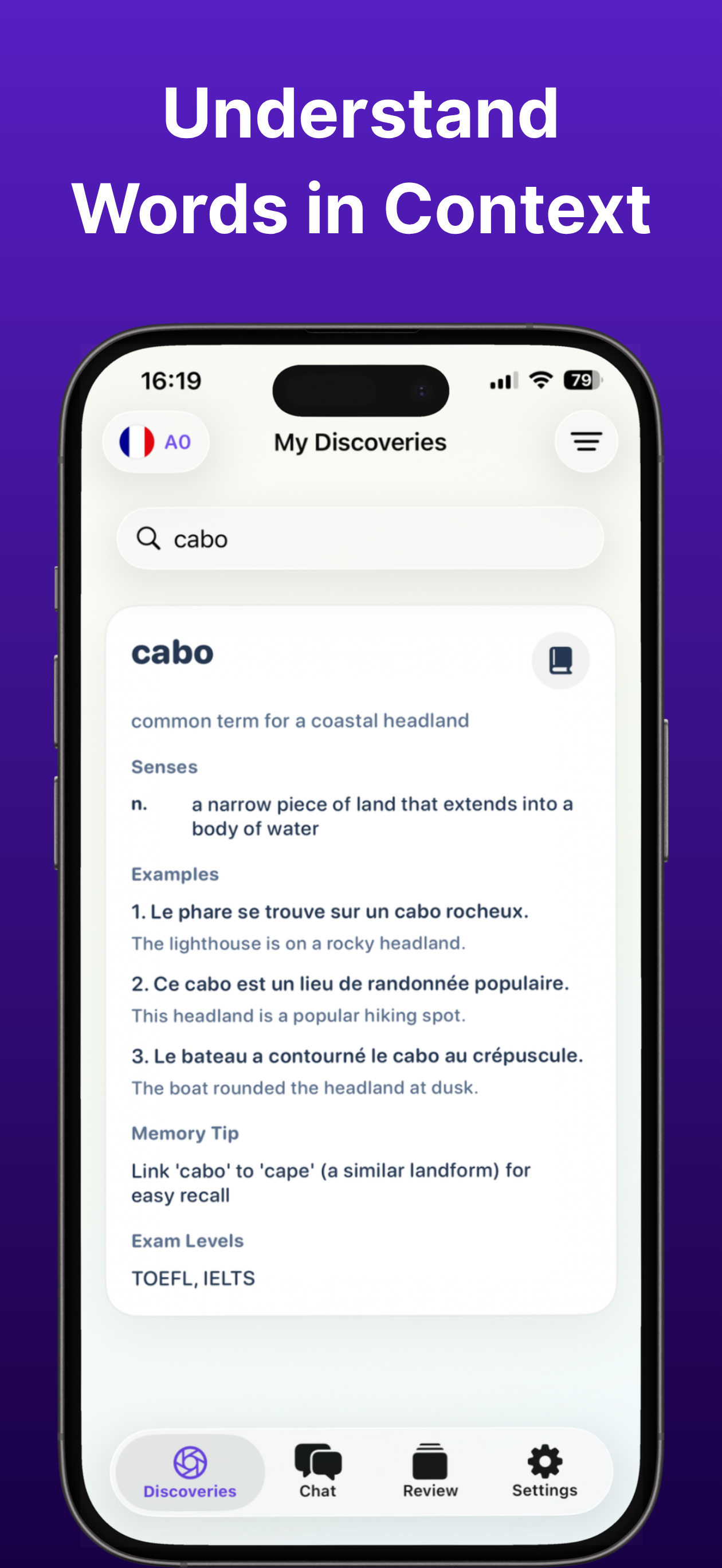 PixWhat: Language Learning screenshot 5