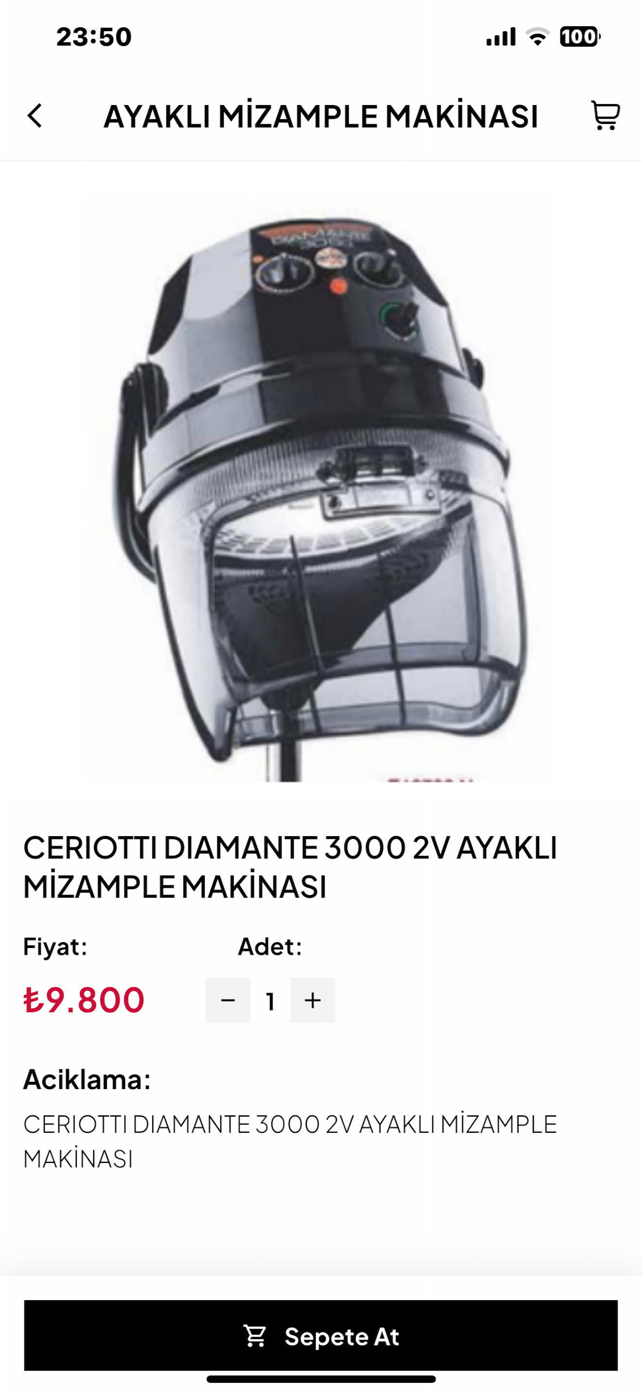 Artego Serdar screenshot 9