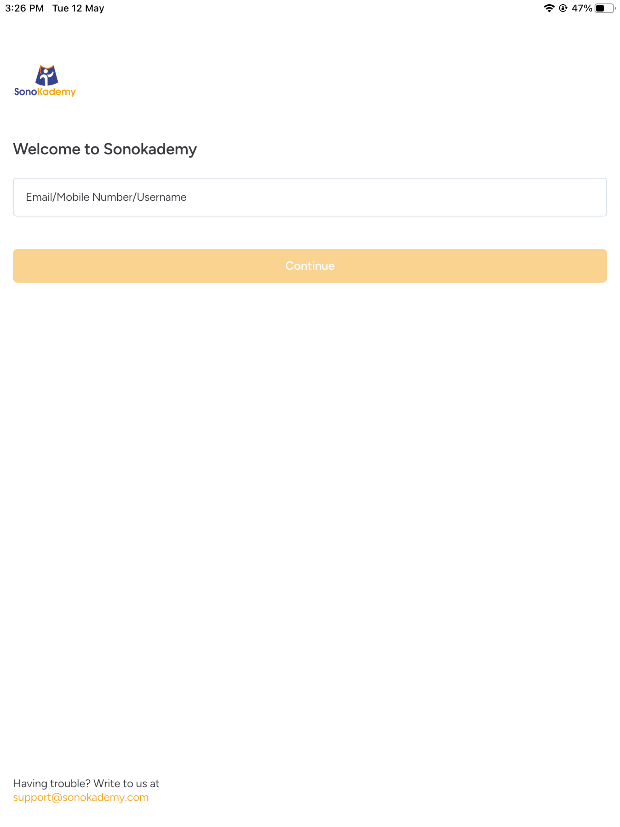 Sonokademy screenshot 7