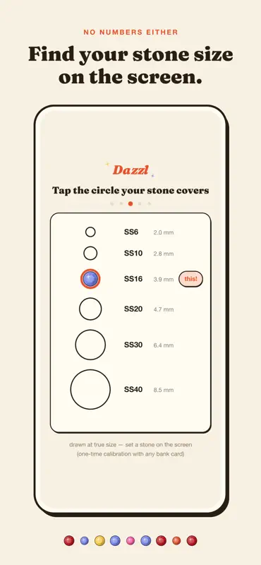 Dazzl: Bedazzling Patterns screenshot 4 of 6