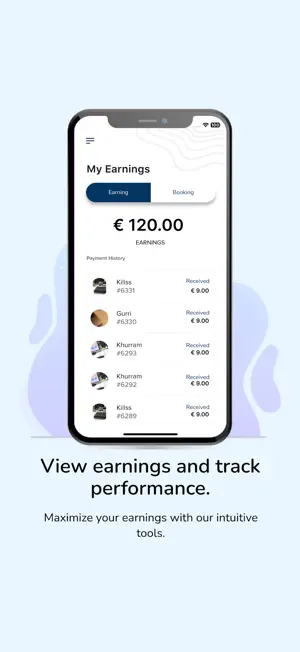 TB Bus Services Driver screenshot 3