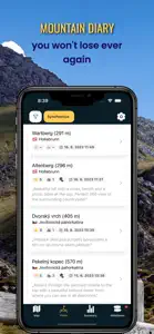 Hory.app: Mountain Explorer screenshot #4 for iPhone