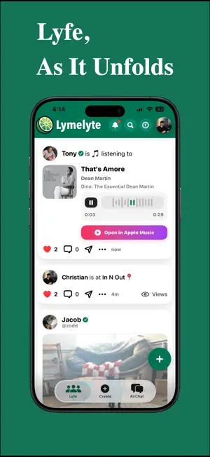 Lymelyte screenshot 4