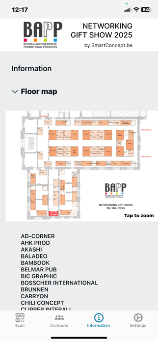 BAPP QR Screenshot 5 of 5