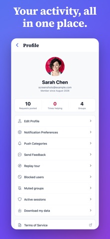Lightwork: Serve Your People screenshot