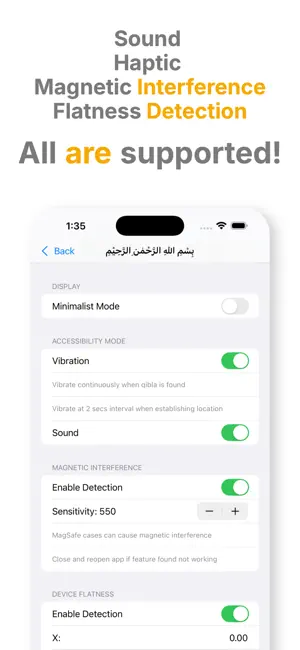 Find My Qibla - Qibla Compass screenshot 3