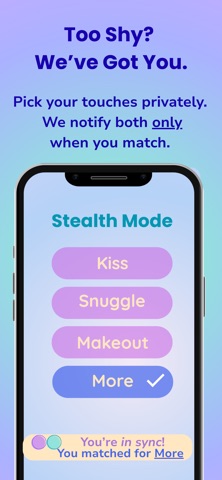 Couple App: Get Closer Screenshot 4 of 7