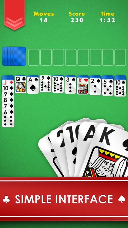 Spider Solitaire - Game