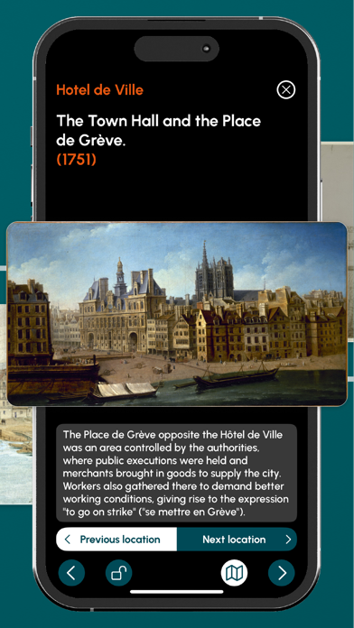TimeStreet Screenshot