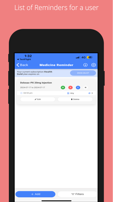 Remotel User Screenshot