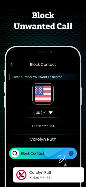 Reverse Lookup - Phone Search screenshot 3