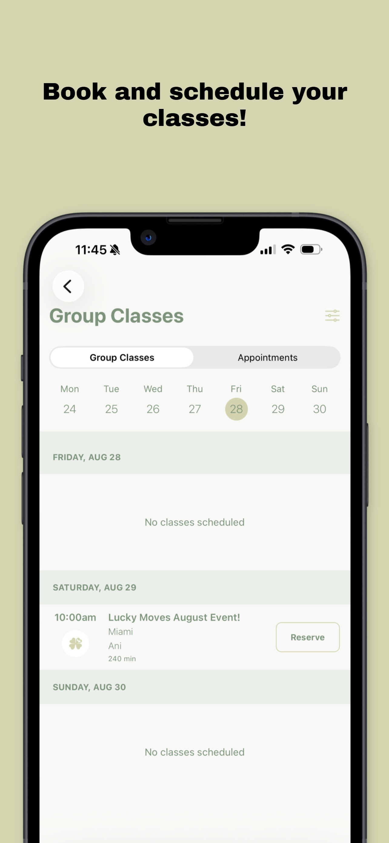 Screenshot 3 of Lucky Moves, LLC