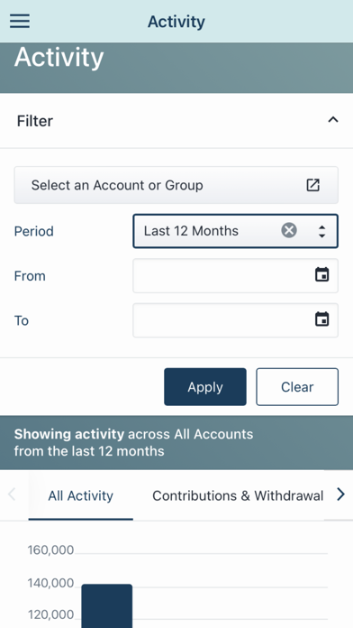 BTW Company Client Portal Screenshot