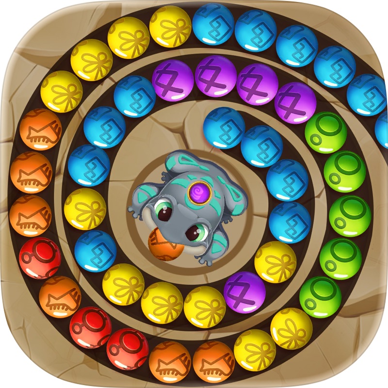 Marble Woka Woka: Blast Mania screenshot 5