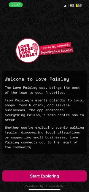 Love Paisley screenshot 3