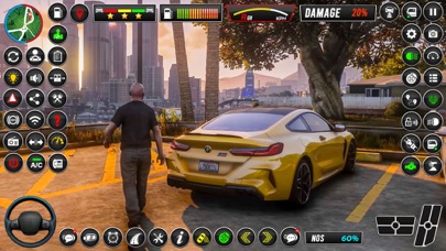 Driving School - Car Games 3d Screenshot