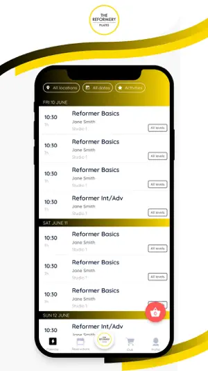 The Reformery screenshot 1