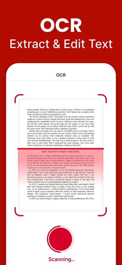 PDF Editor - Fill, Edit & Sign screenshot 3