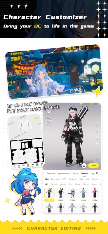 GPark: Create and Play screenshot 5