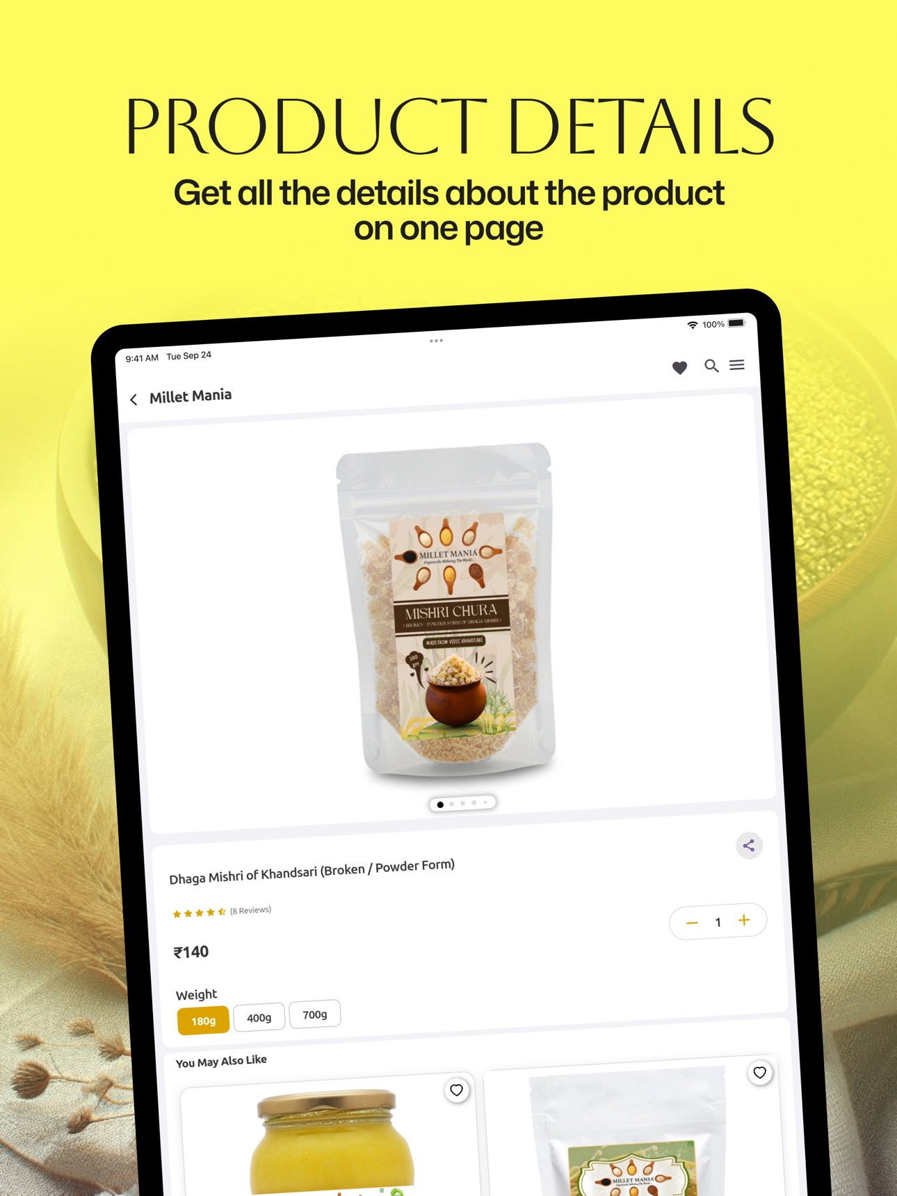 Screenshot 7 of Millet Mania