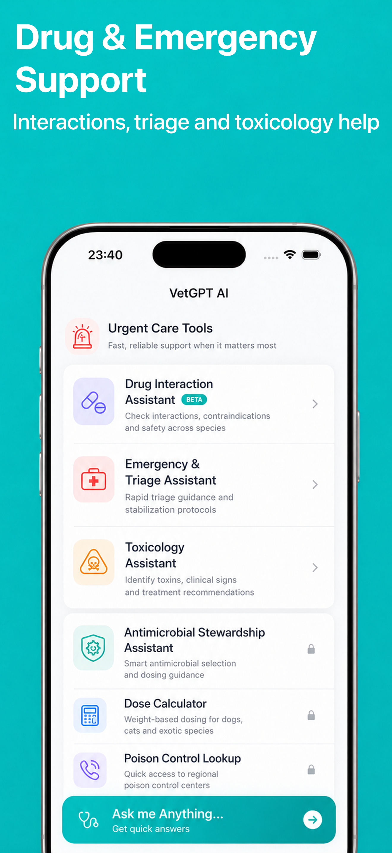 VetGPT: AI Vet Assistant