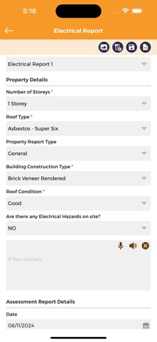 TradieBuild screenshot