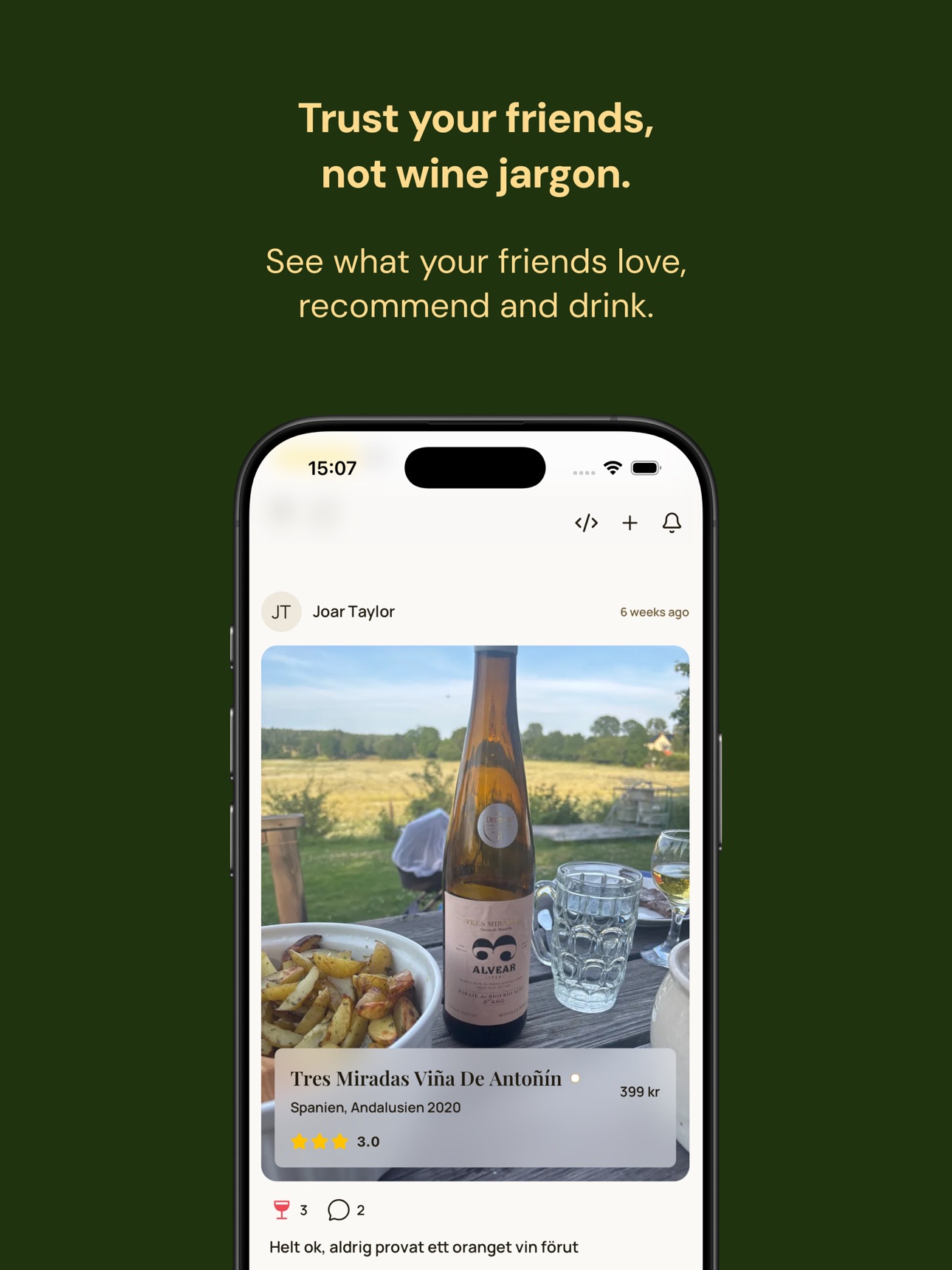 Screenshot 6 of Social Sip