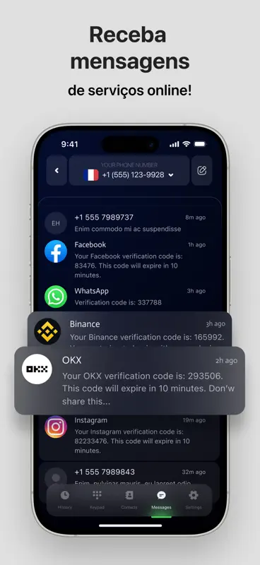ESIM Plus: Mobile Virtual SIM screenshot 3 of 5