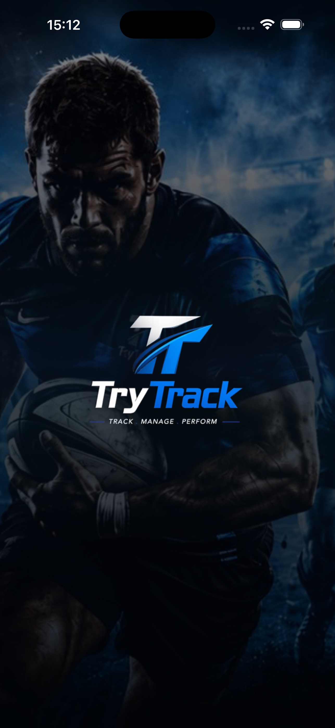 Screenshot 1 of TryTrack