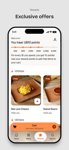 Cedar River BBQ Screenshot 6 of 6