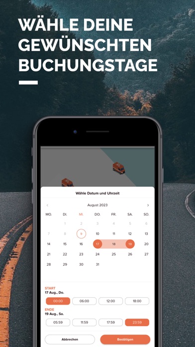 123 Transporter Screenshot