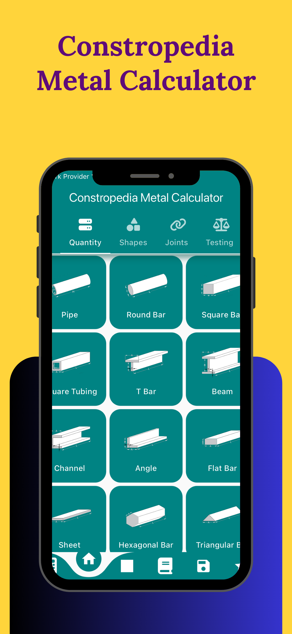 Metal Calculator All In One