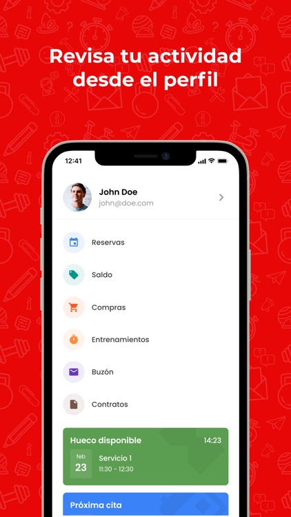 Cies Fisioterapia screenshot-4