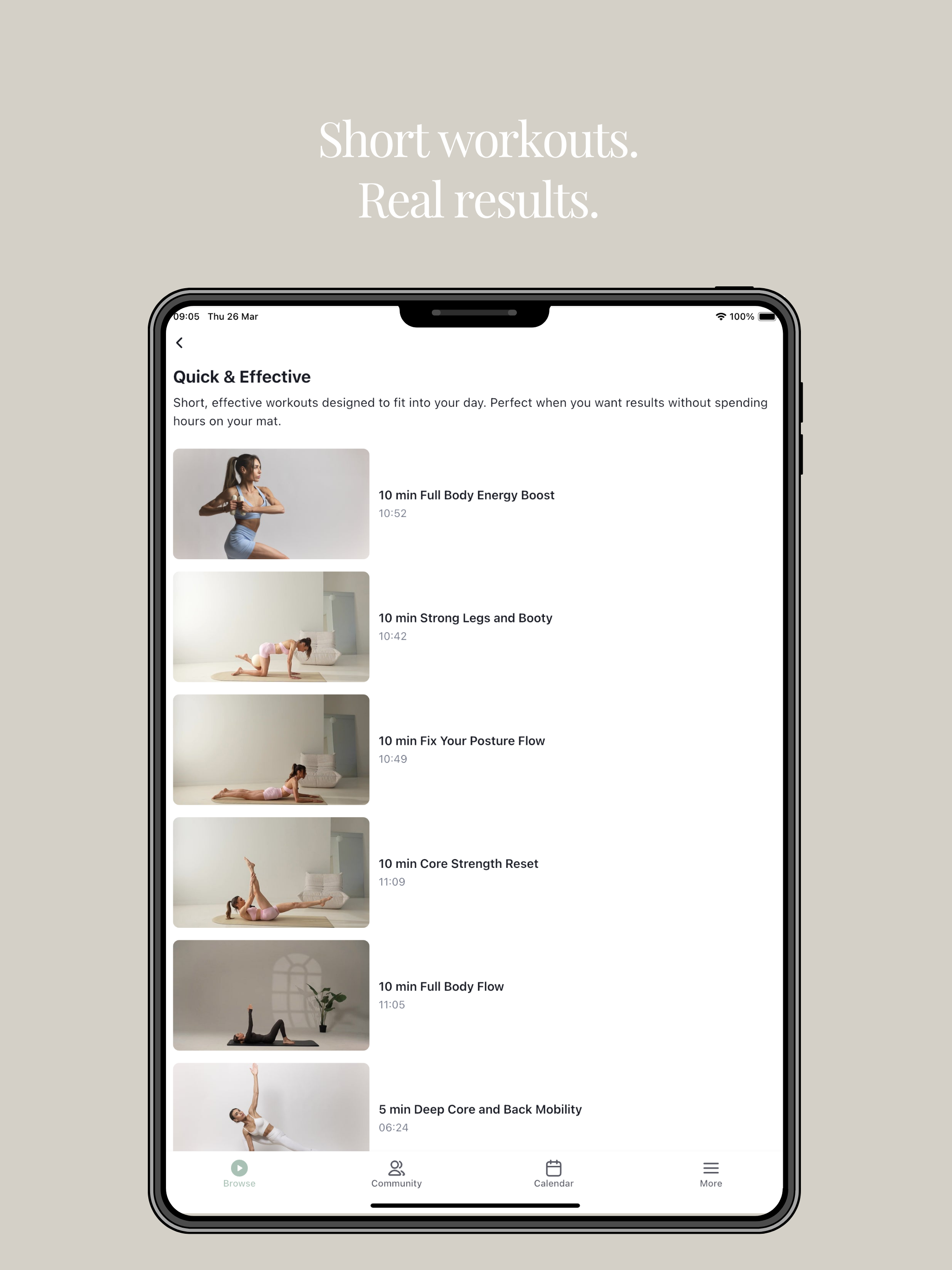 Go Fit with Laura