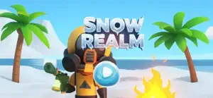 Snow Realm screenshot 1