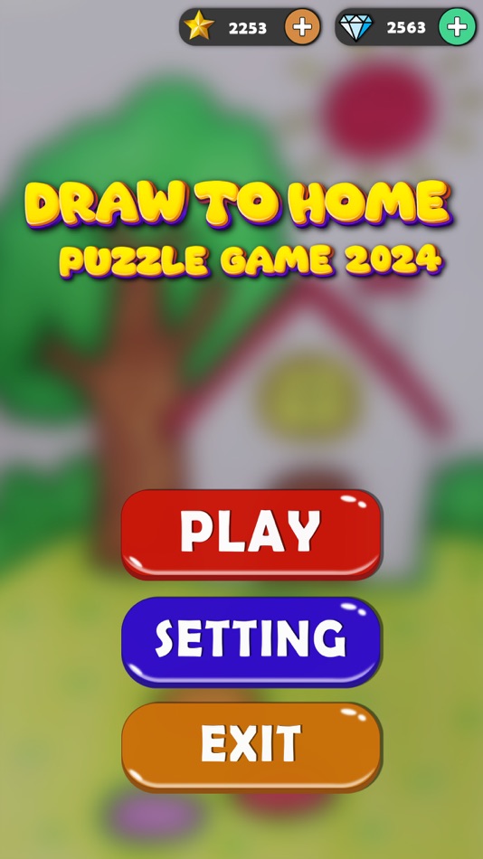 Draw to Home Puzzle Games 2024 - 1.0.2 - (iOS)
