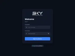Sky Digital Ordering screenshot 8