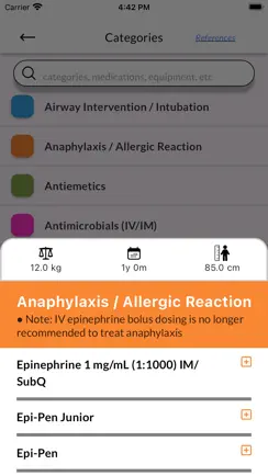 STAT EM iPhone image 4