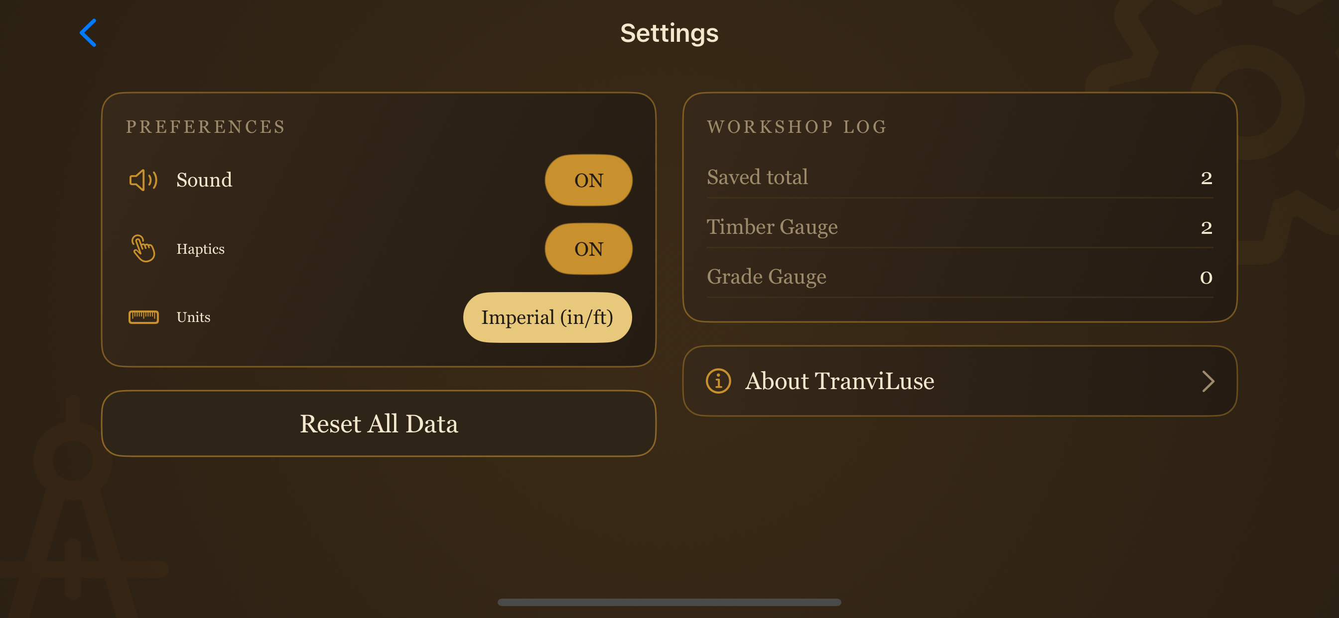 TranviLuse screenshot 6