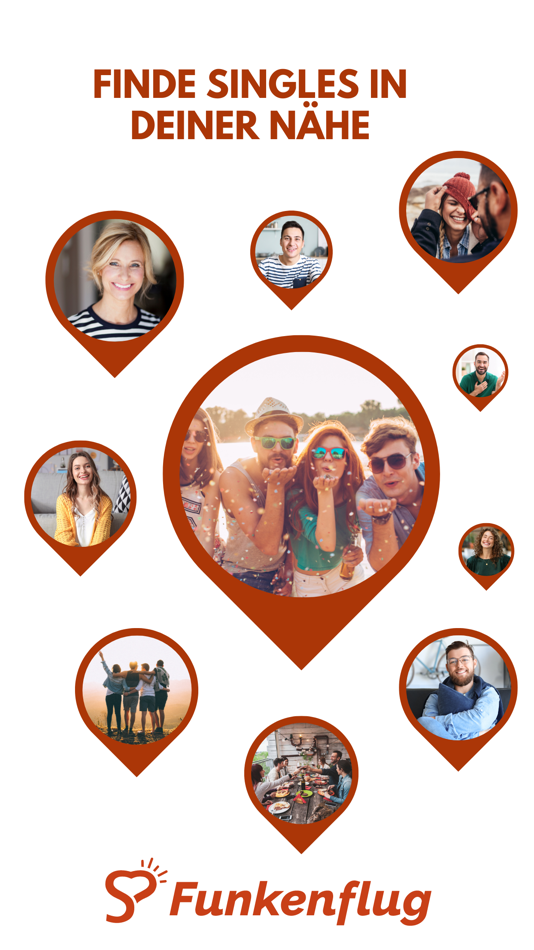 Funkenflug Dating App & Events - 2.0.9 - (iOS)